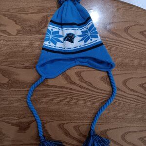 North Carolina Panthers NFL Beanie